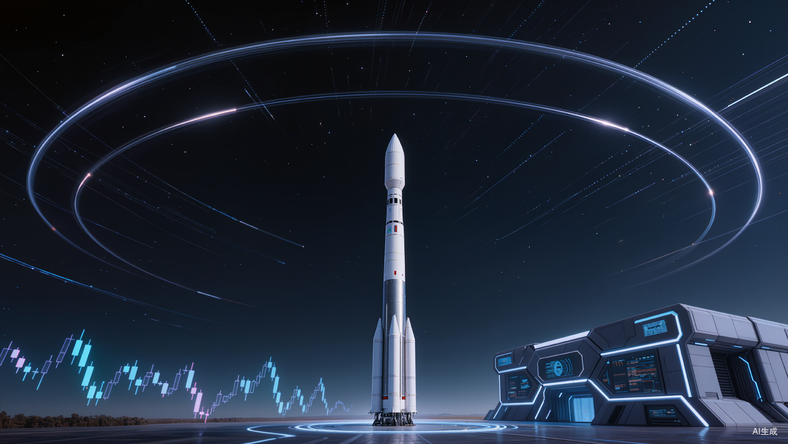 1.75万亿估值、93倍市销率,SpaceX IPO,泡沫还是新王?